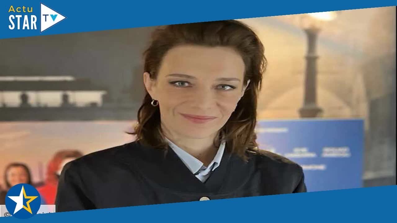 INTERVIEW « Un grand moment » : Céline Sallette se confie sur sa scène improvisée avec Camille Lello