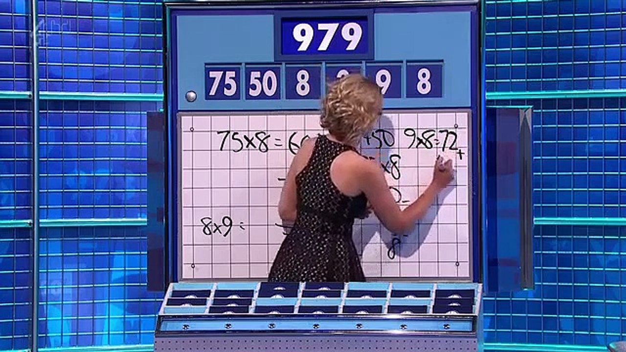 8 Out of 10 Cats Does Countdown - Ep07 HD Watch