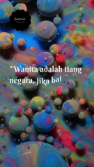 Wanita adalah tiang negara#short#shorts#dailymotionshort