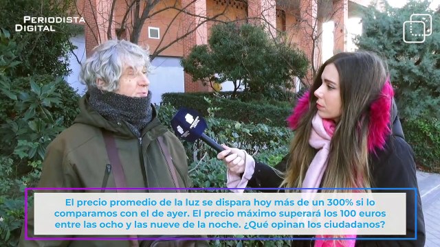 “¡Pagamos muchos impuestos por la luz!”: los españoles están hartos de que suba el precio de la factura y el Gobierno no haga nada