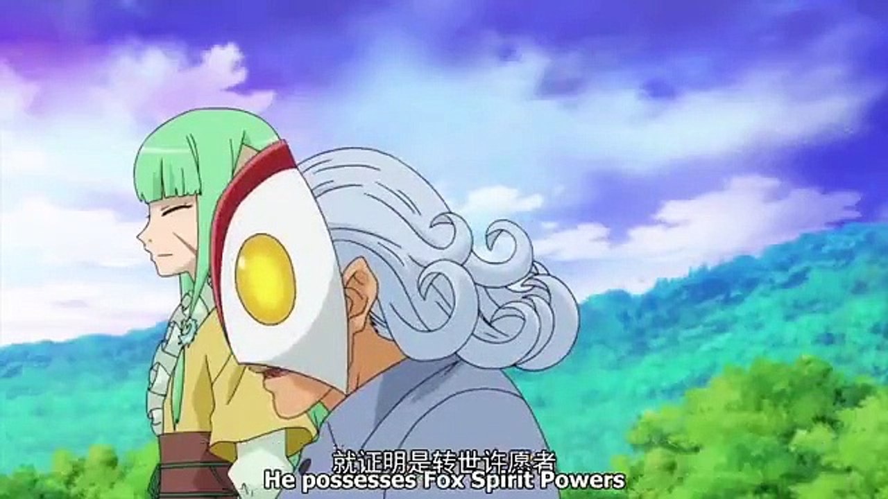 Huyao Xiao Hongniang - Ep24 HD Watch