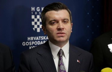 Zagreb'de "Hırvat-Türk Ekonomi Forumu" düzenlendi