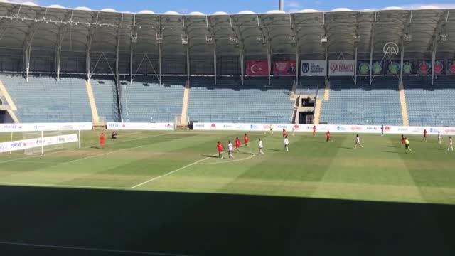 Ankara Büyükşehir Belediyesi FOMGET: 1 - Amed Sportif Faaliyetler: 0