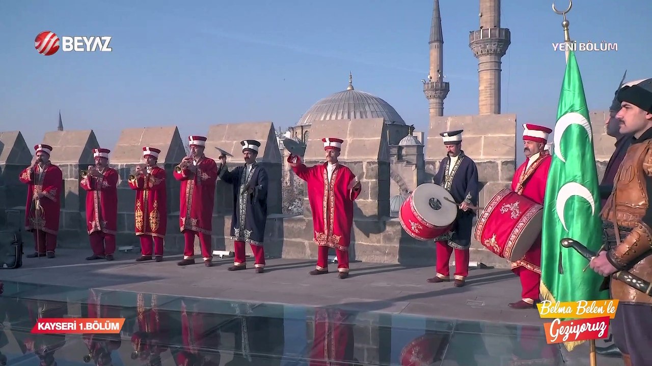 Belma Belen'le Geziyoruz 18 Ocak 2023