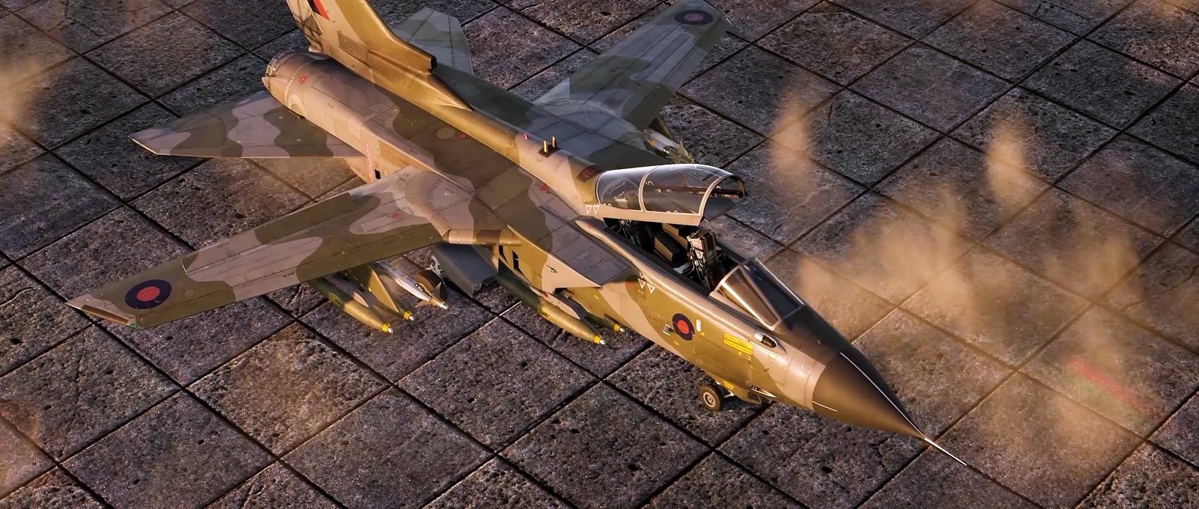 War Thunder: Teaser zum Update “Apex Predators”