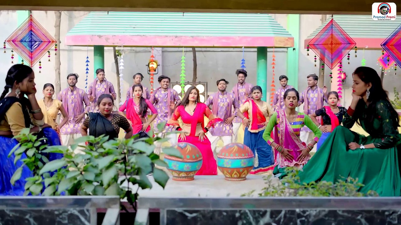 जाड़ा के सीजन _ #Pramod Premi Yadav, Radha Rawat _ Jaada Ke Season Bhojpuri Song 2023 _ Jada Special-(1080p)