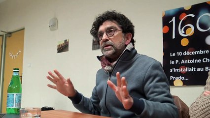 À la rencontre des personnes en difficultés psychiques