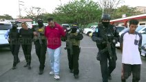 Caen tres presuntos pandilleros vinculados al sicariato, venta de droga y extorsión #MóvilTGU