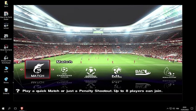 PES 2014 Pro Evolution Soccer PC (Europe) | بيس 2014 نسخة جديدة