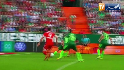 ماجر الأسطورة.. أيقونة الجزائر غير قابلة للمساس