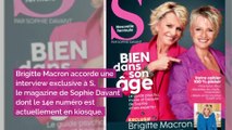 Anti-âge : Brigitte Macron, 70 ans bientôt… Voici son secret pour lutter contre le vieillissement et avancer en âge avec grâce