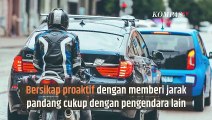 Hadapi Lubang Jalanan dengan Cara-Cara Ini, Dijamin Lancar! | SINAU