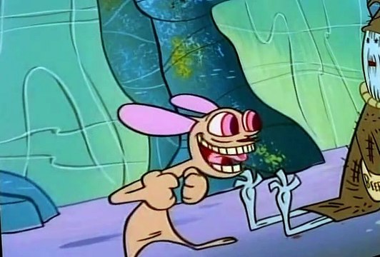 The Ren Stimpy Show The Ren & Stimpy Show S04 E001 – Hermit Ren