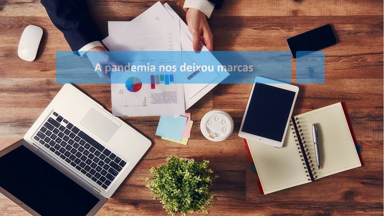 Escola em tempos de pandemia