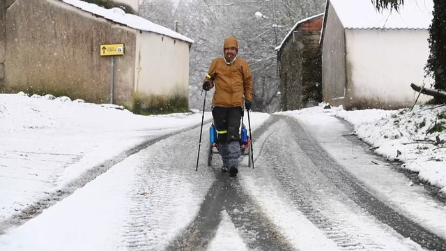 Fien trae los días más fríos del invierno