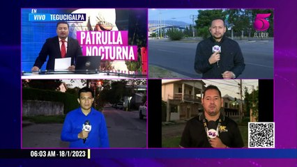 TN5 Matutino - 18 de Enero de 2023