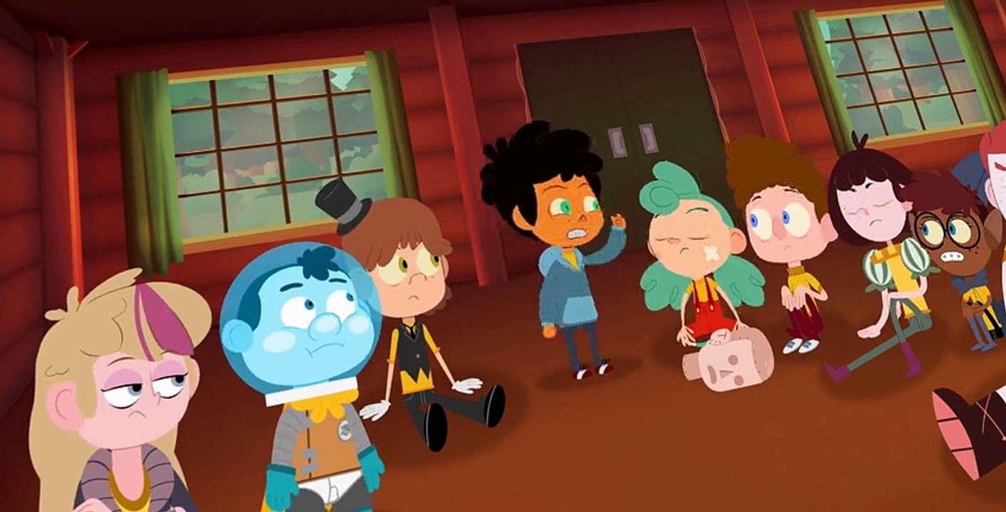 Camp Camp S02 E007 - Bonjour Bonquisha
