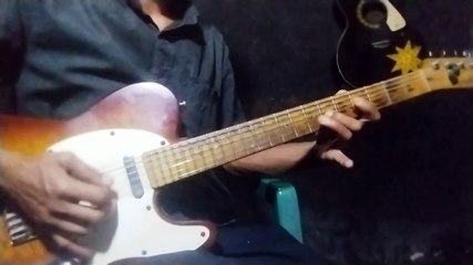 TERAJANA, H RHOMA IRAM, ||  GUITAR COVER ,‎@zuliamusik7241 ,#musikdangdut #indonesia #80s