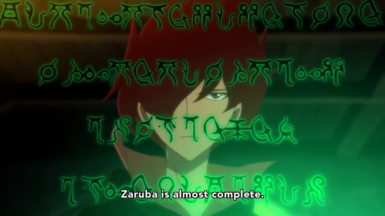 Garo - Honoo no Kokuin - Ep03 HD Watch