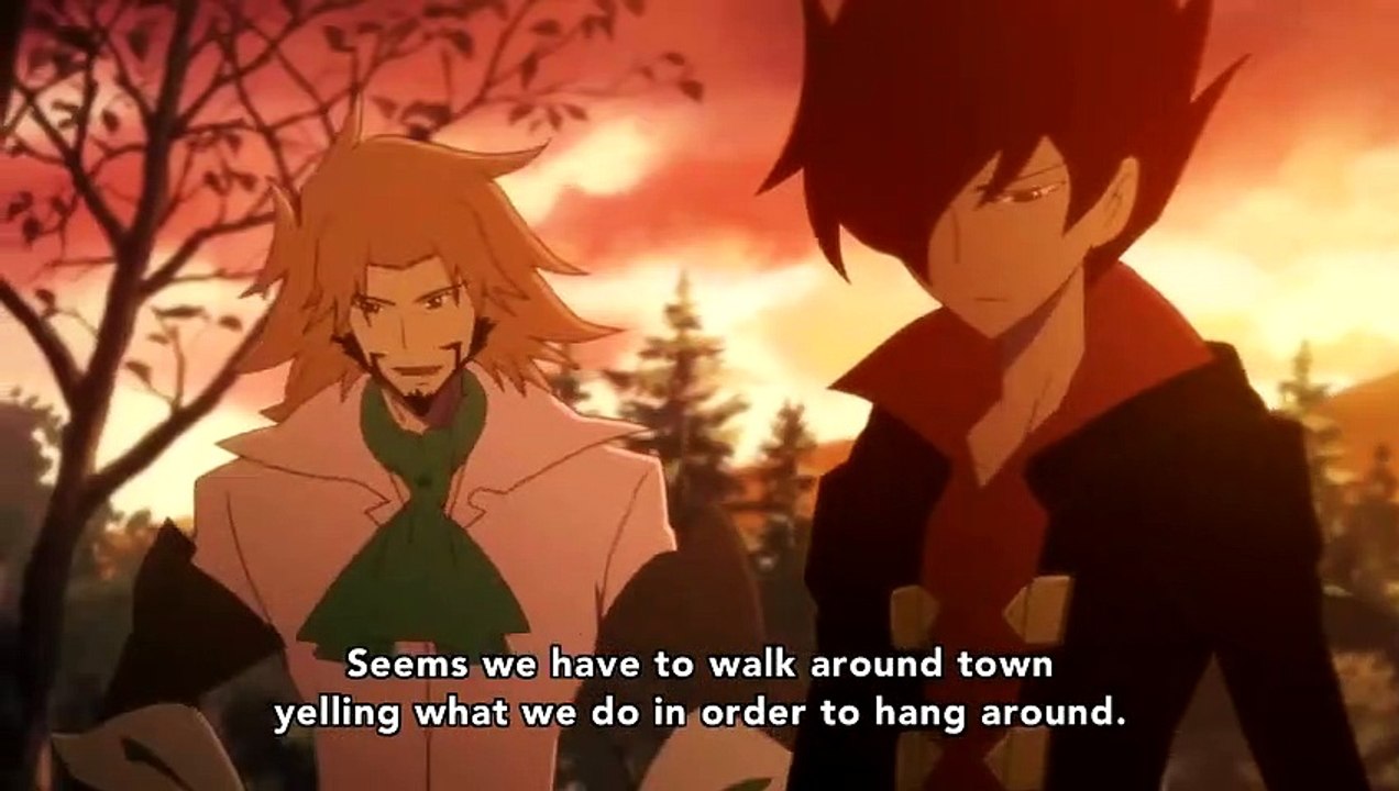 Garo - Honoo no Kokuin - Ep04 HD Watch