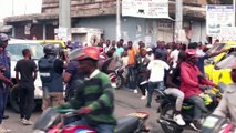 Congo police thwarts protest denouncing slow M23 pullback