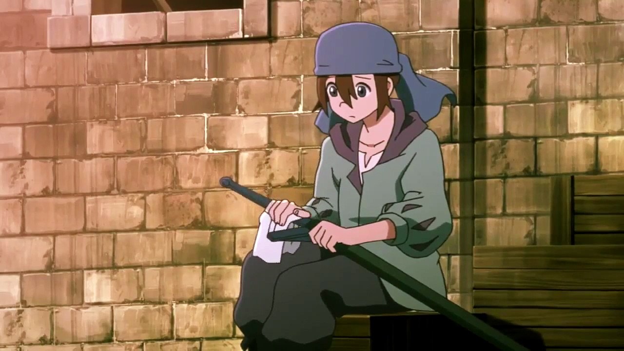 Garo - Honoo no Kokuin - Ep06 HD Watch