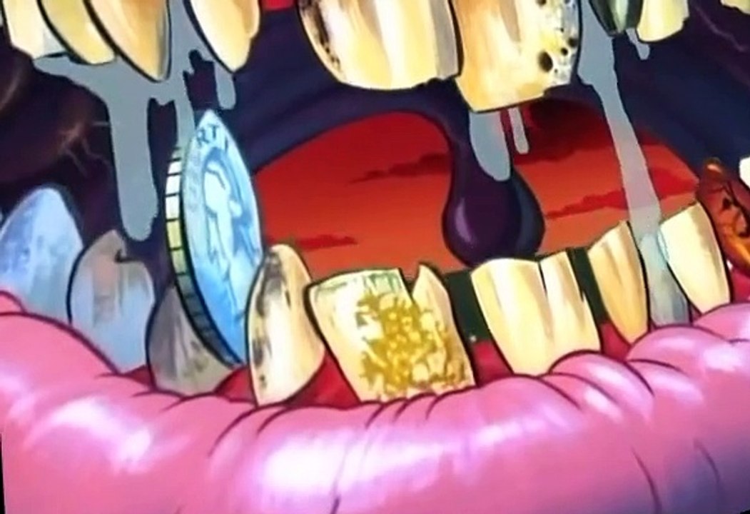 The Ren Stimpy Show The Ren & Stimpy Show S04 E006 – Prehistoric Stimpy