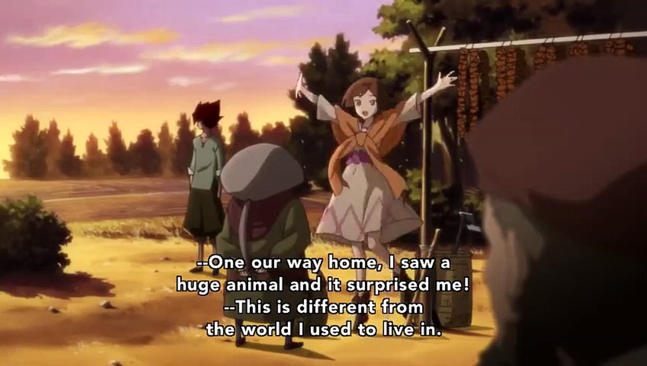 Garo - Honoo no Kokuin - Ep13 HD Watch