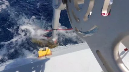 ATLANTİK'İ GEÇEN İLK TÜRK KADIN BAŞAK MİRELİ: DÜŞÜNDÜĞÜM KADAR KOLAY OLMADI