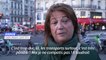 Réforme des retraites: des Parisiens donnent leur avis sur la grève