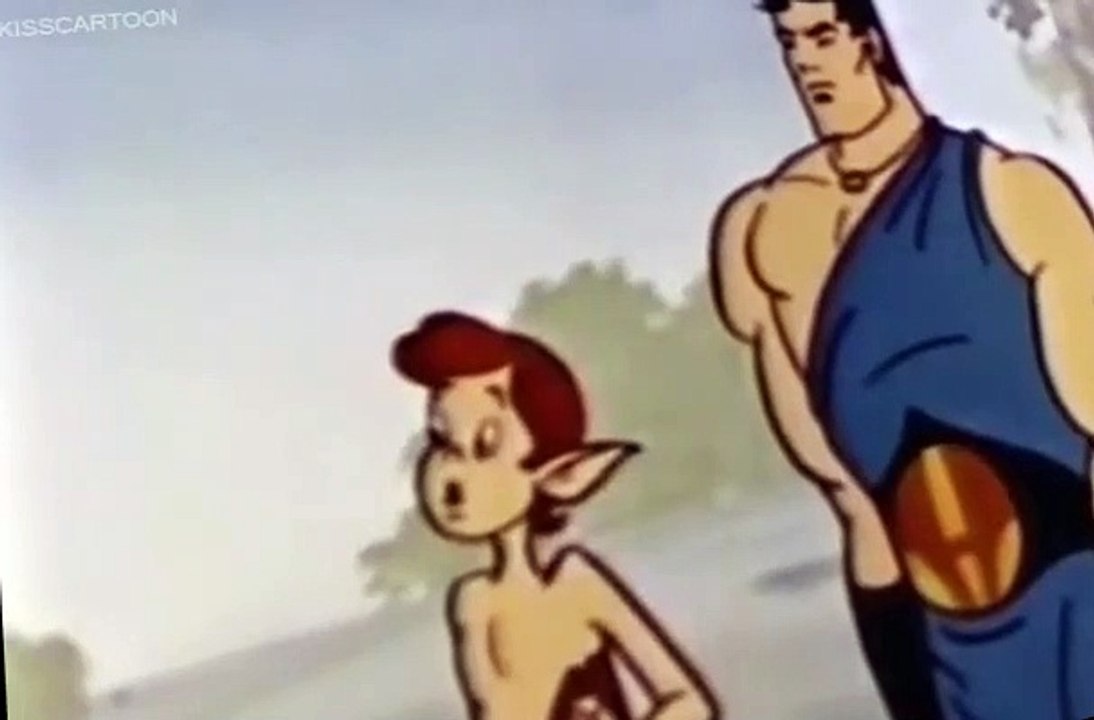 The Mighty Hercules E00- Tewt the Satyr Saves the Day - video Dailymotion