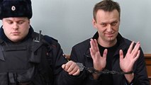 Alexei Navalny: Kremlin critic vows to keep resisting Russia on two-year anniversary of imprisonment