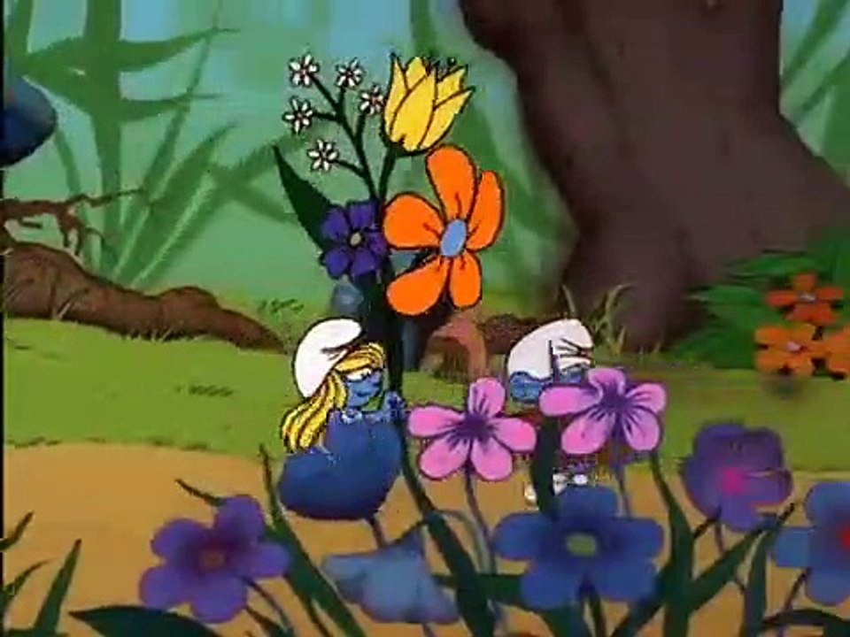 The Smurfs - Se1 - Ep29 - Sideshow Smurfs HD Watch