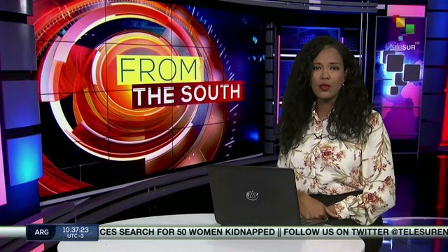 FTS 9:30 18-01: Thousands arrive in Lima to protests against pres. Dina Boluarte