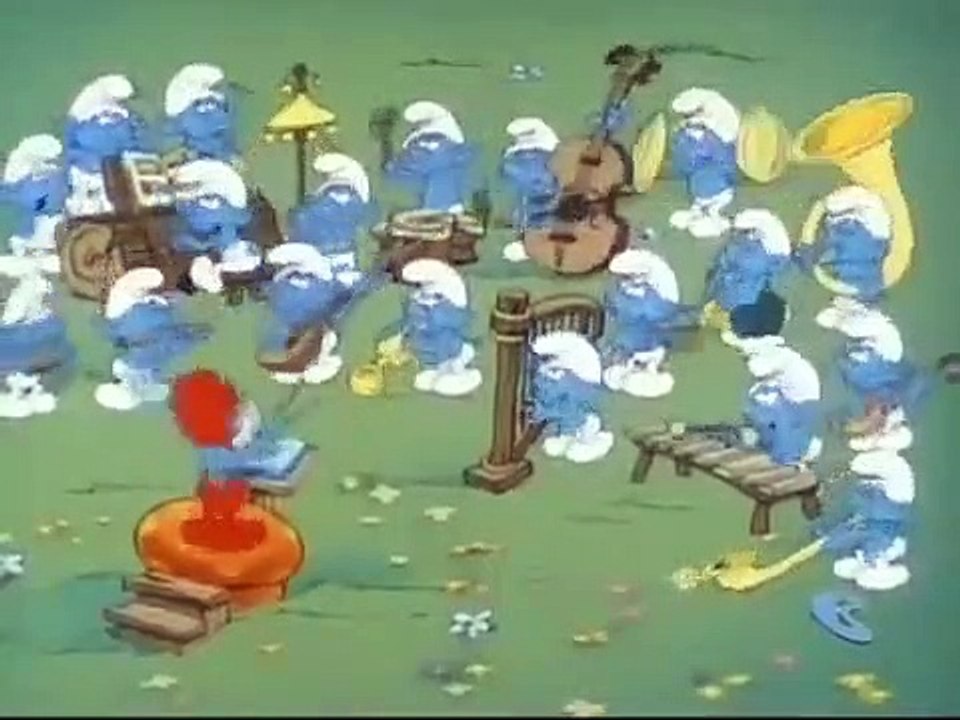 The Smurfs - Se2 - Ep03 HD Watch