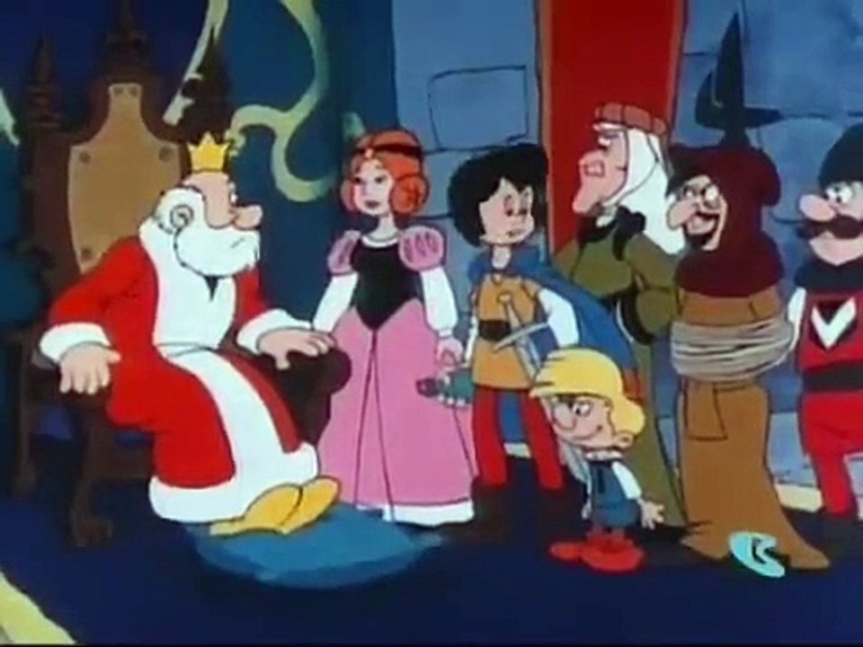 The Smurfs - Se2 - Ep06 HD Watch