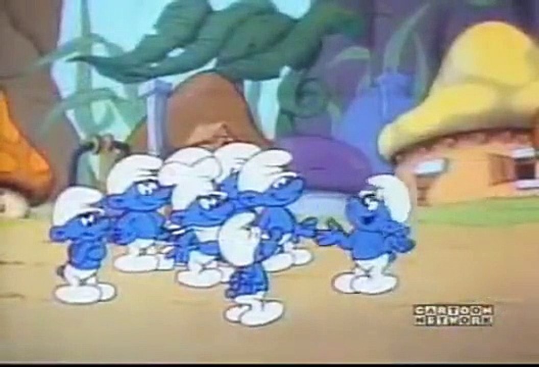 The Smurfs - Se2 - Ep09 HD Watch