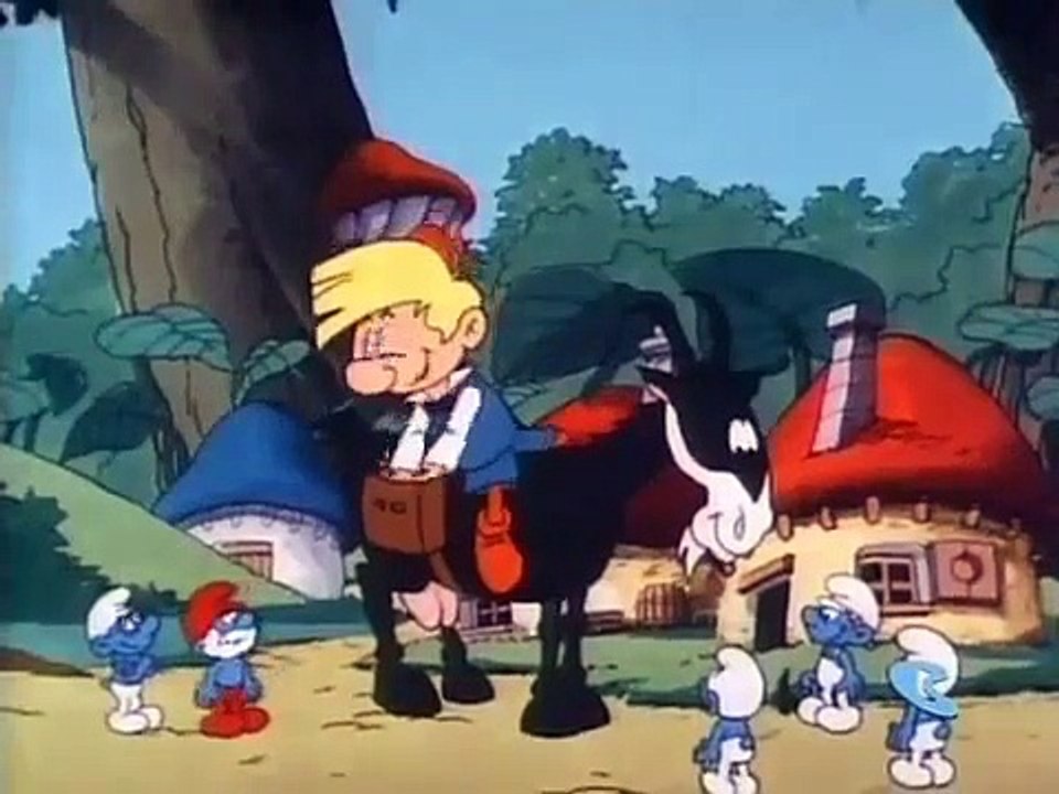 The Smurfs - Se2 - Ep11 HD Watch