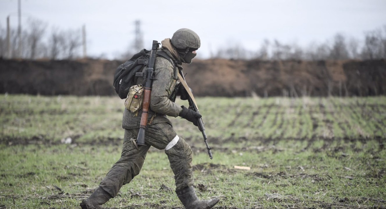 Russen melden Eliminierung eines Ukraine-Deserteurs