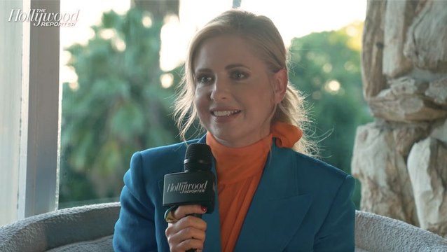 Sarah Michelle Gellar Tells Us All About Her Hollywood Firsts | The Hollywood Reporter