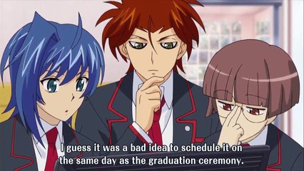 Cardfight!! Vanguard - Legion Mate-hen - Ep32 HD Watch