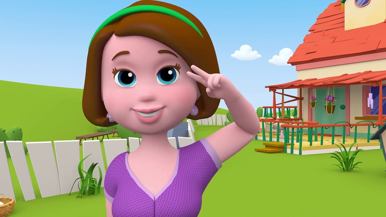 Mommy Dance With Me and ABC Song | Nursery Rhym...