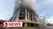 Wisma Jakel fire: No criminal element found so far, says Fire and Rescue Dept