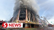 Wisma Jakel fire: No criminal element found so far, says Fire and Rescue Dept
