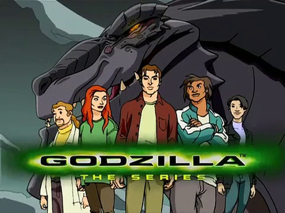 Godzilla - The Series 1 - Ep09 HD Watch