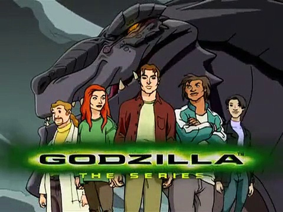 Godzilla - The Series 1 - Ep12 HD Watch