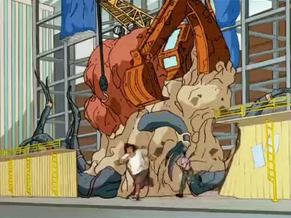 Godzilla - The Series 1 - Ep21 HD Watch