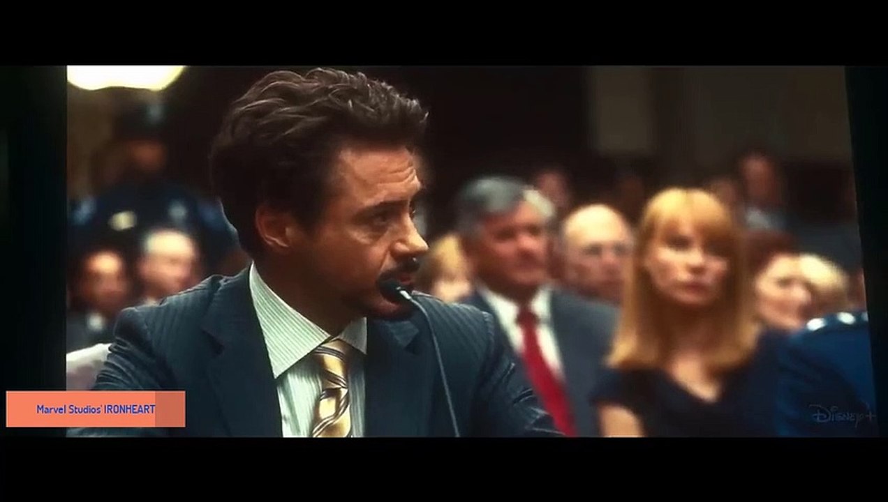 Marvel Studios' IRONHEART