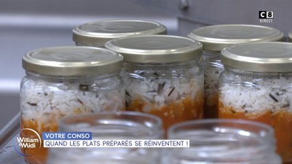 Votre conso : Dans les coulisses de nos plats préparés !