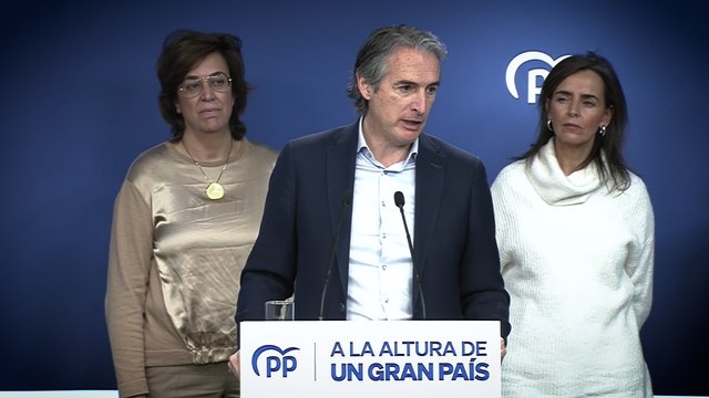El PP deja en el aire la retirada del recurso a la ley de plazos del aborto tras el visto bueno de Feijóo